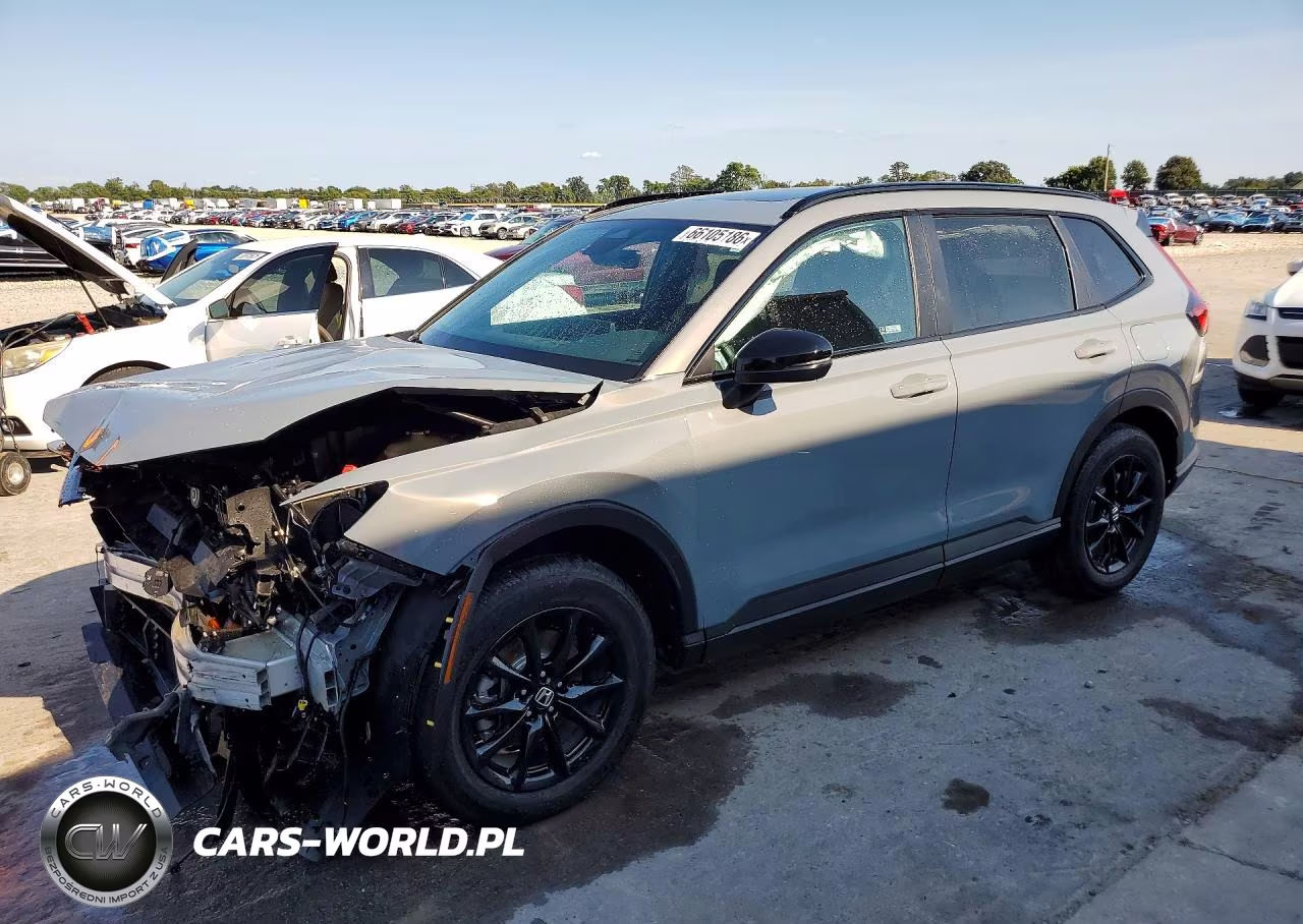 2026 Honda Cr-V Sport-L