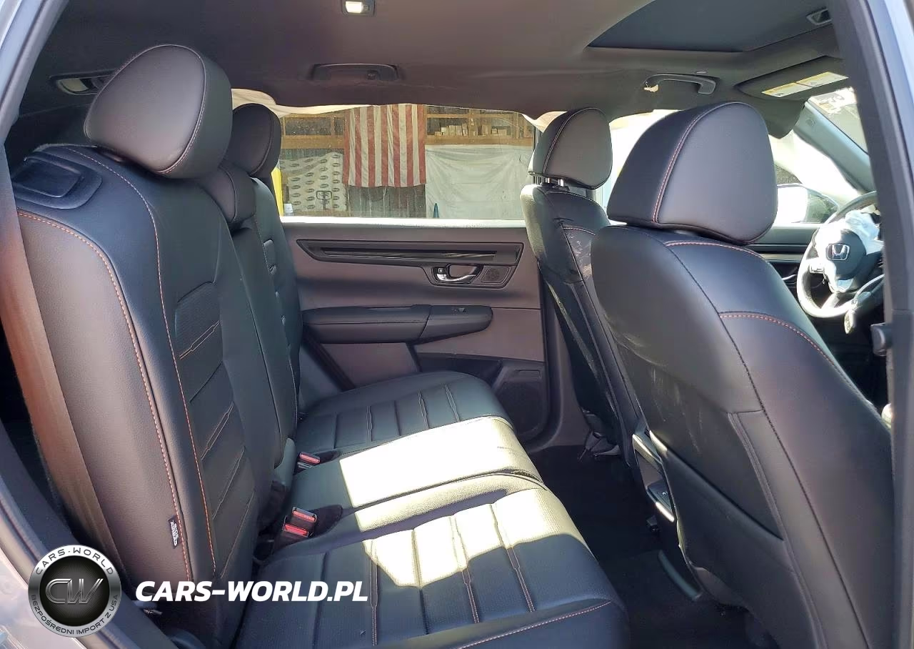 2026 Honda Cr-V Sport-L VIN:7FARS6H89TE040652 - 11