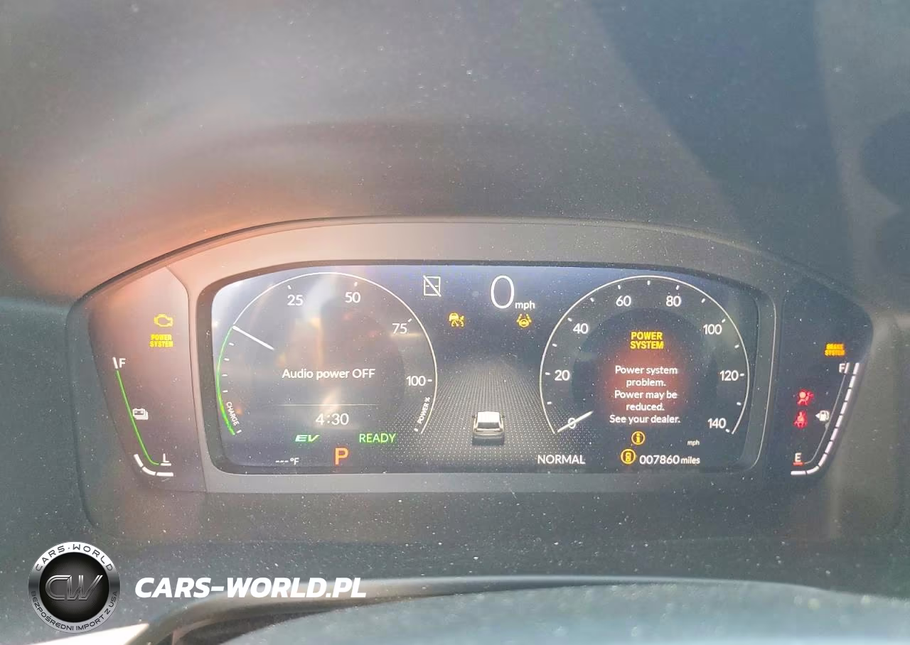 2026 Honda Cr-V Sport-L VIN:7FARS6H89TE040652 - 9