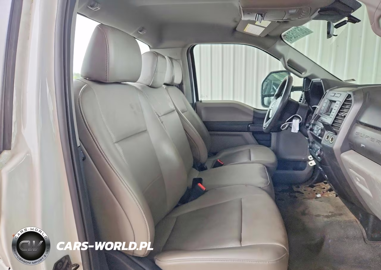2020 Ford F250 Super Duty VIN:1FTBF2B62LEC72884 - 10