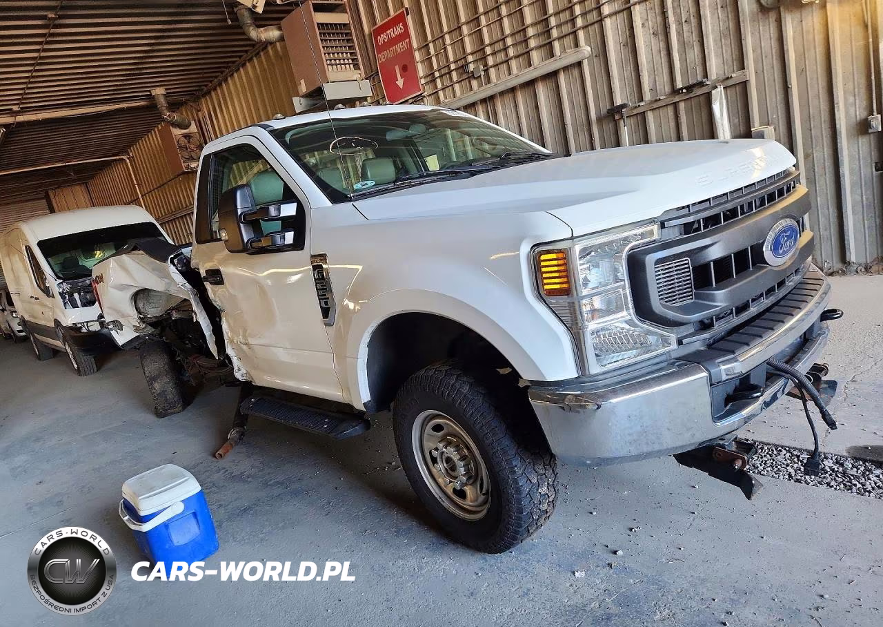 2020 Ford F250 Super Duty VIN:1FTBF2B62LEC72884 - 4