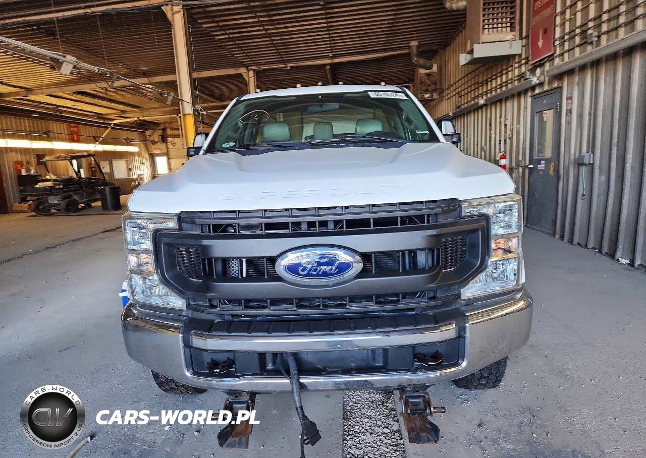 2020 Ford F250 Super Duty VIN:1FTBF2B62LEC72884 - 5