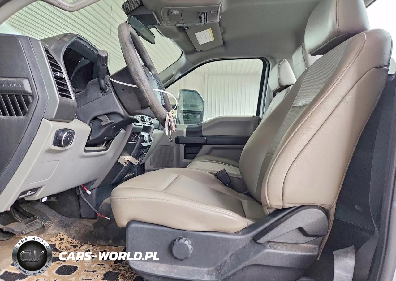 2020 Ford F250 Super Duty VIN:1FTBF2B62LEC72884 - 7