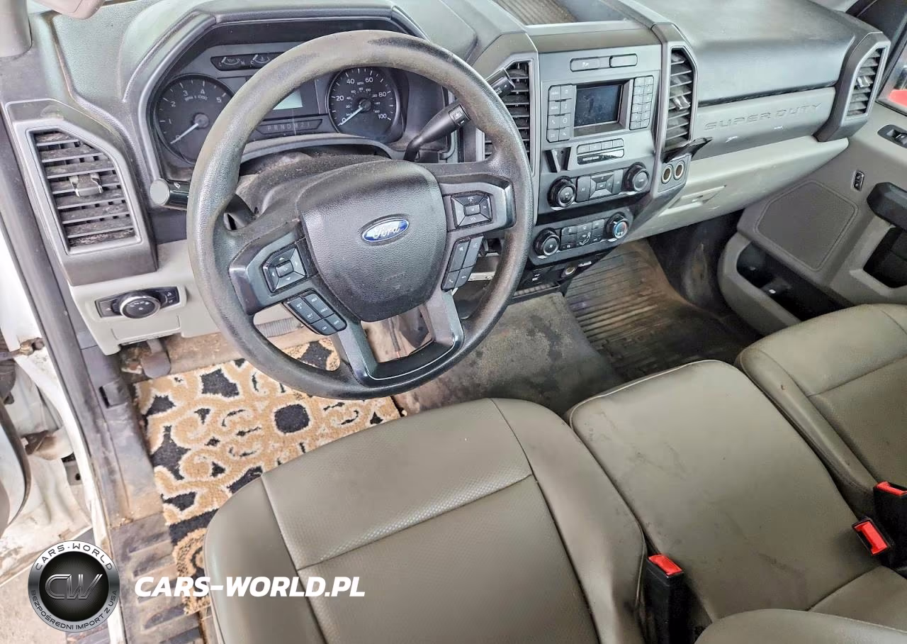 2020 Ford F250 Super Duty VIN:1FTBF2B62LEC72884 - 8