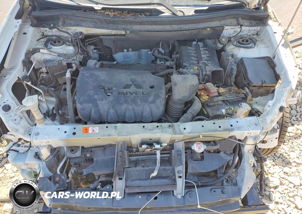 2018 Mitsubishi Outlander Se VIN:JA4AD3A32JZ039666 - 12