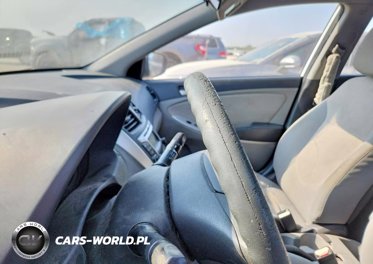 2012 Hyundai Accent Gs VIN:KMHCT5AE2CU025485 - 9