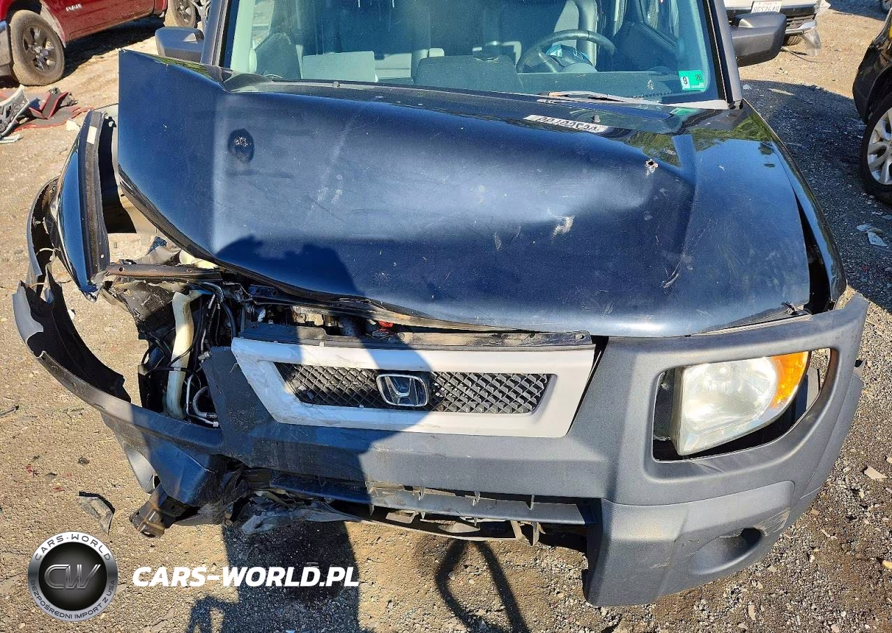 2006 Honda Element Ex VIN:5J6YH28676L018741 - 11
