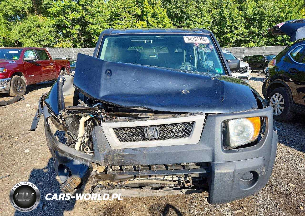 2006 Honda Element Ex VIN:5J6YH28676L018741 - 5