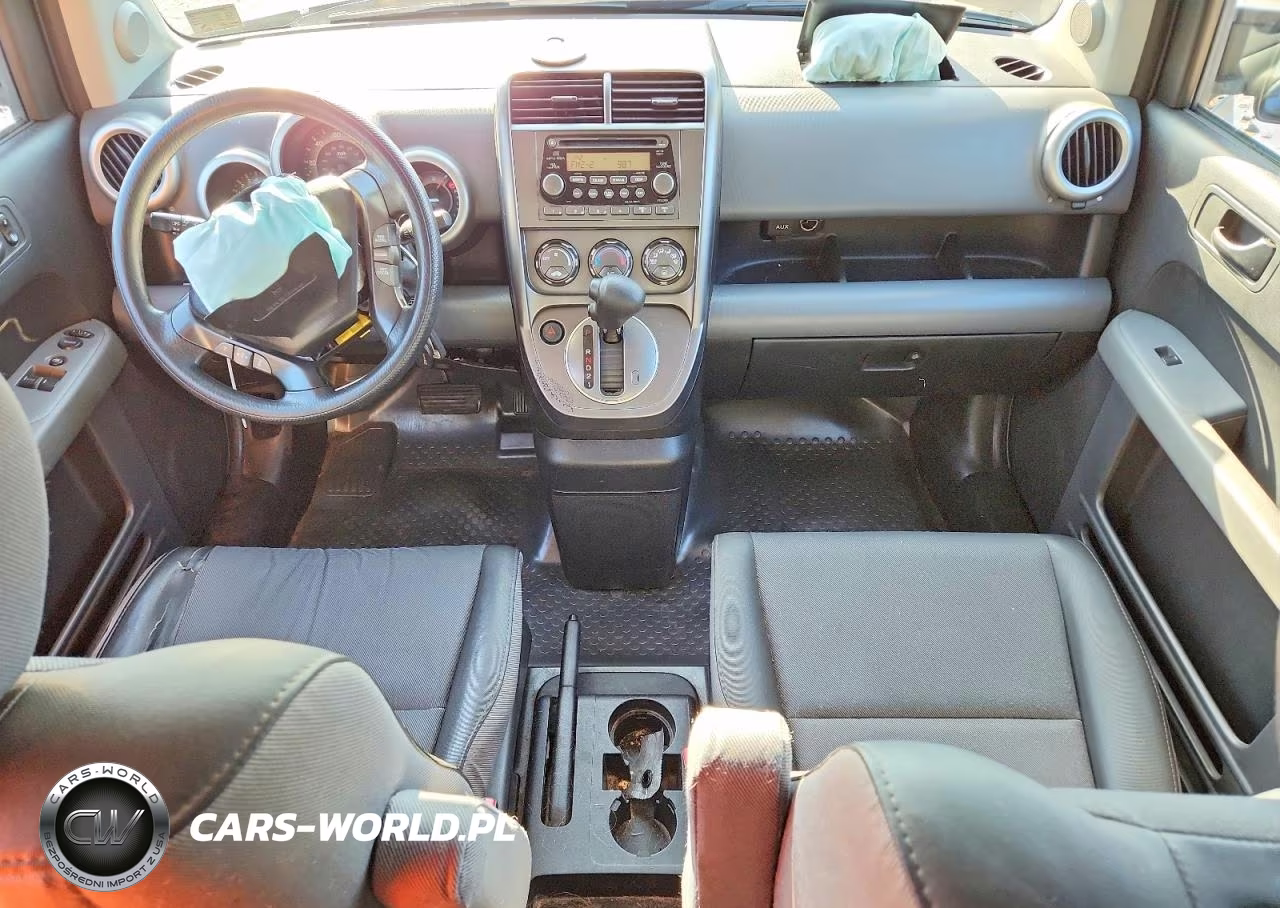 2006 Honda Element Ex VIN:5J6YH28676L018741 - 8