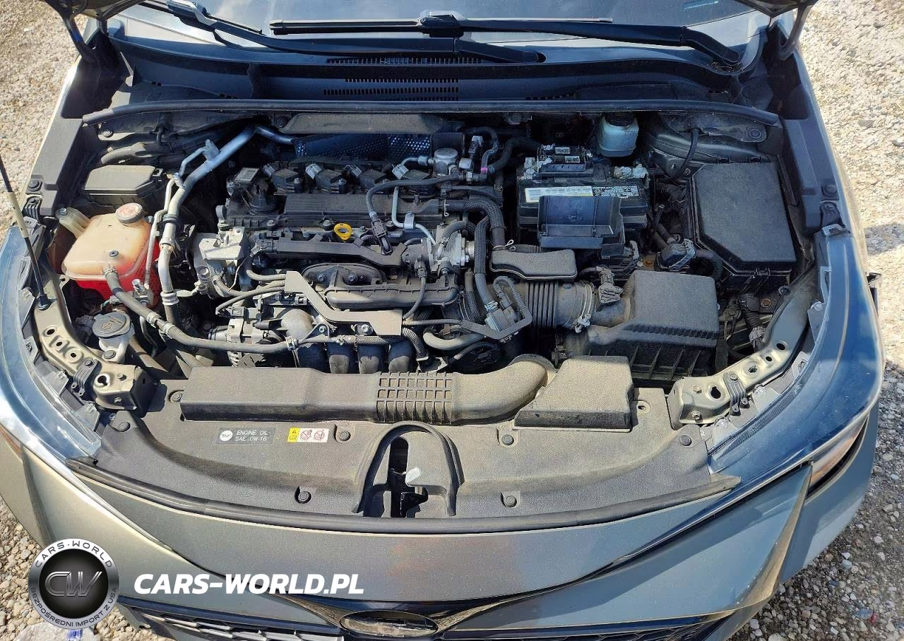 2019 Toyota Corolla Hatchback Se VIN:JTNK4RBE9K3007486 - 11
