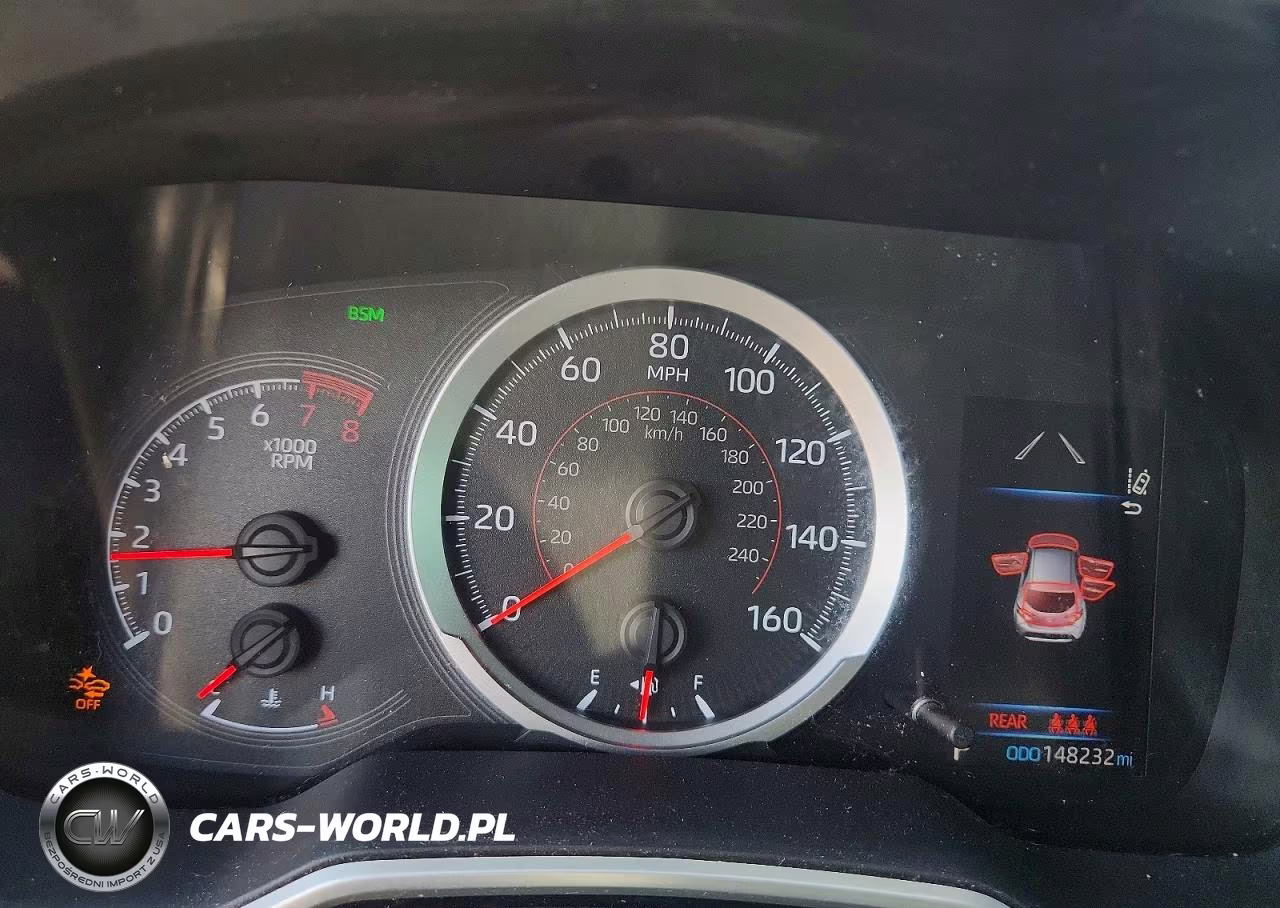 2019 Toyota Corolla Hatchback Se VIN:JTNK4RBE9K3007486 - 9