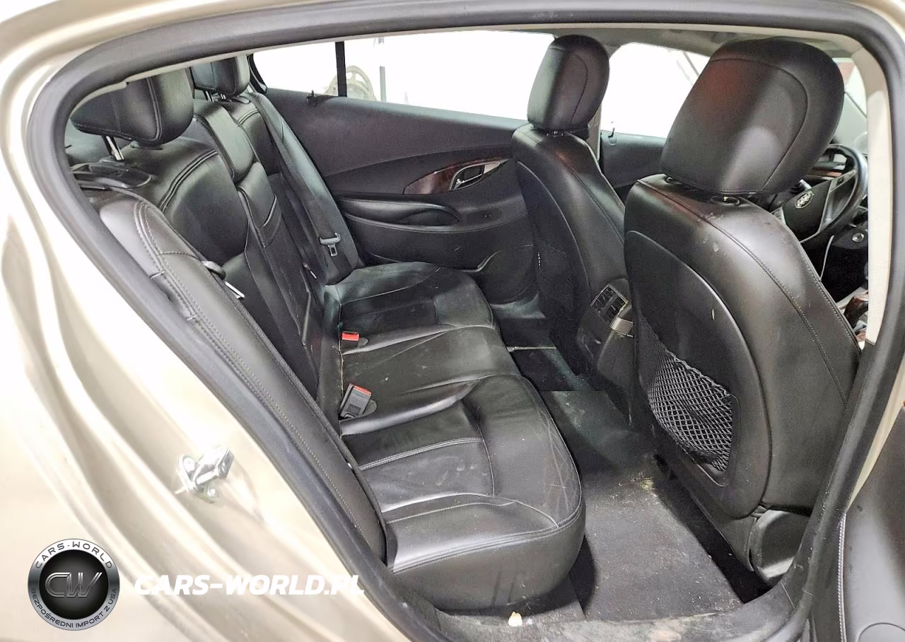 2013 Buick Lacrosse VIN:1G4GC5ER6DF287109 - 10