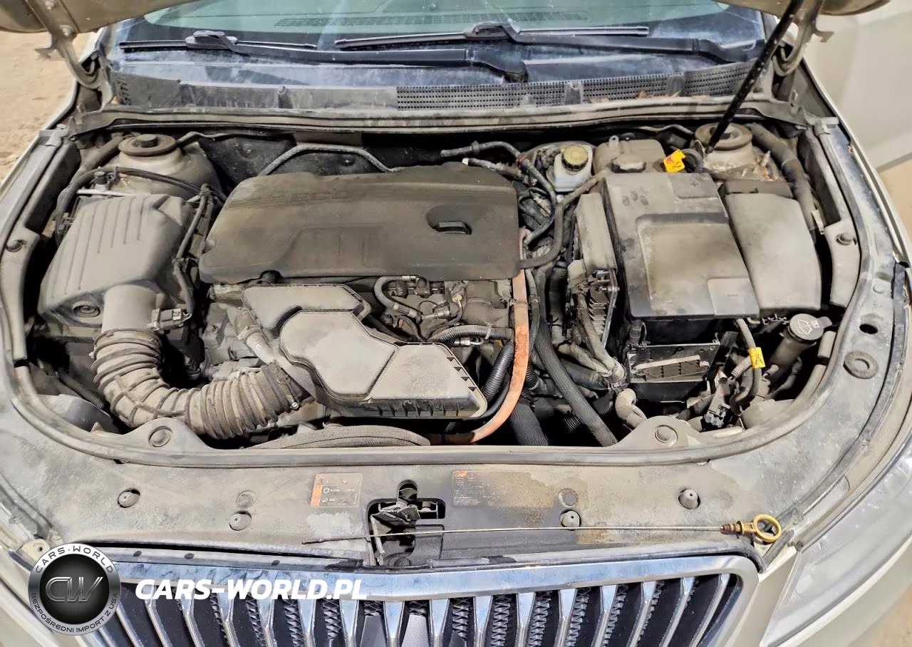 2013 Buick Lacrosse VIN:1G4GC5ER6DF287109 - 11