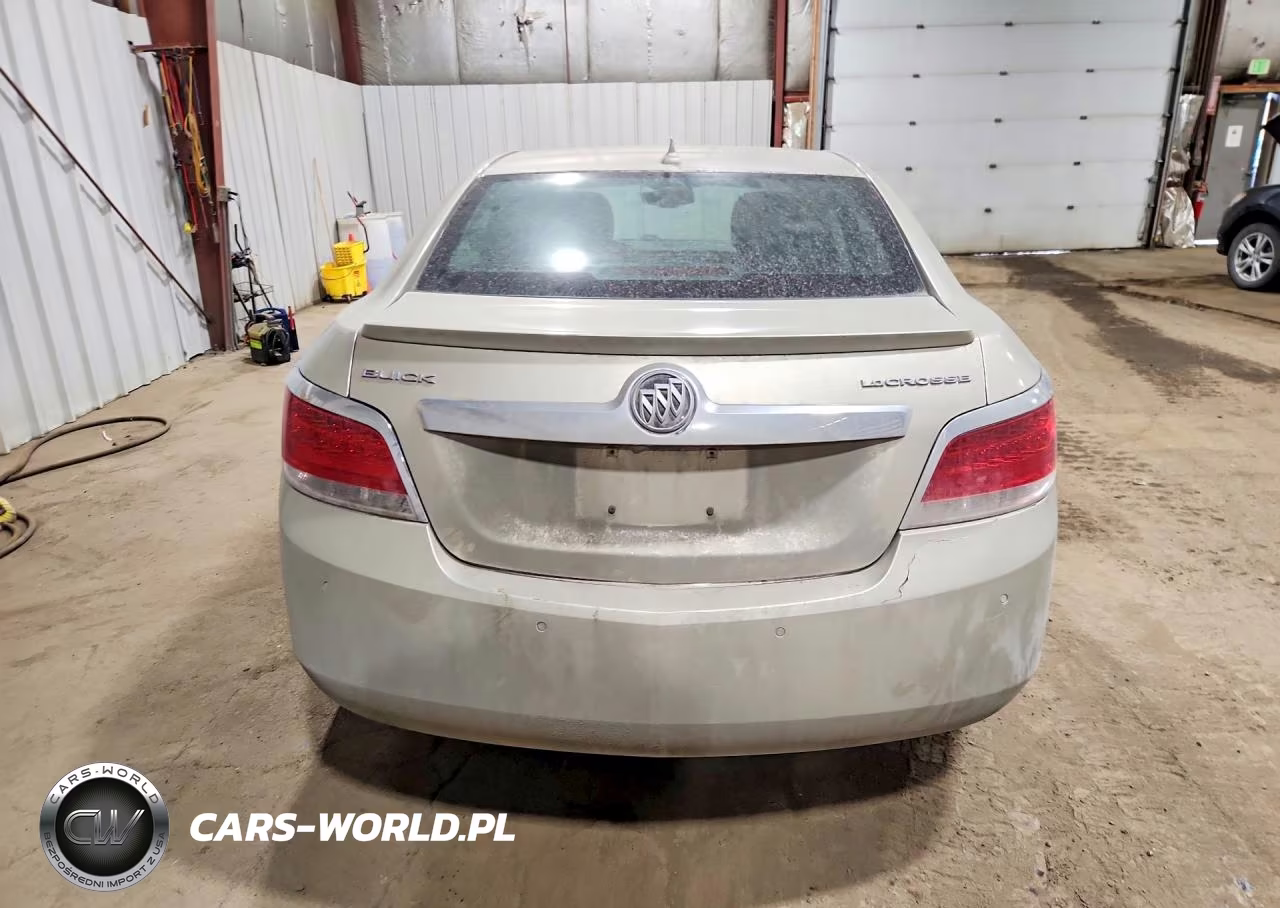 2013 Buick Lacrosse VIN:1G4GC5ER6DF287109 - 6