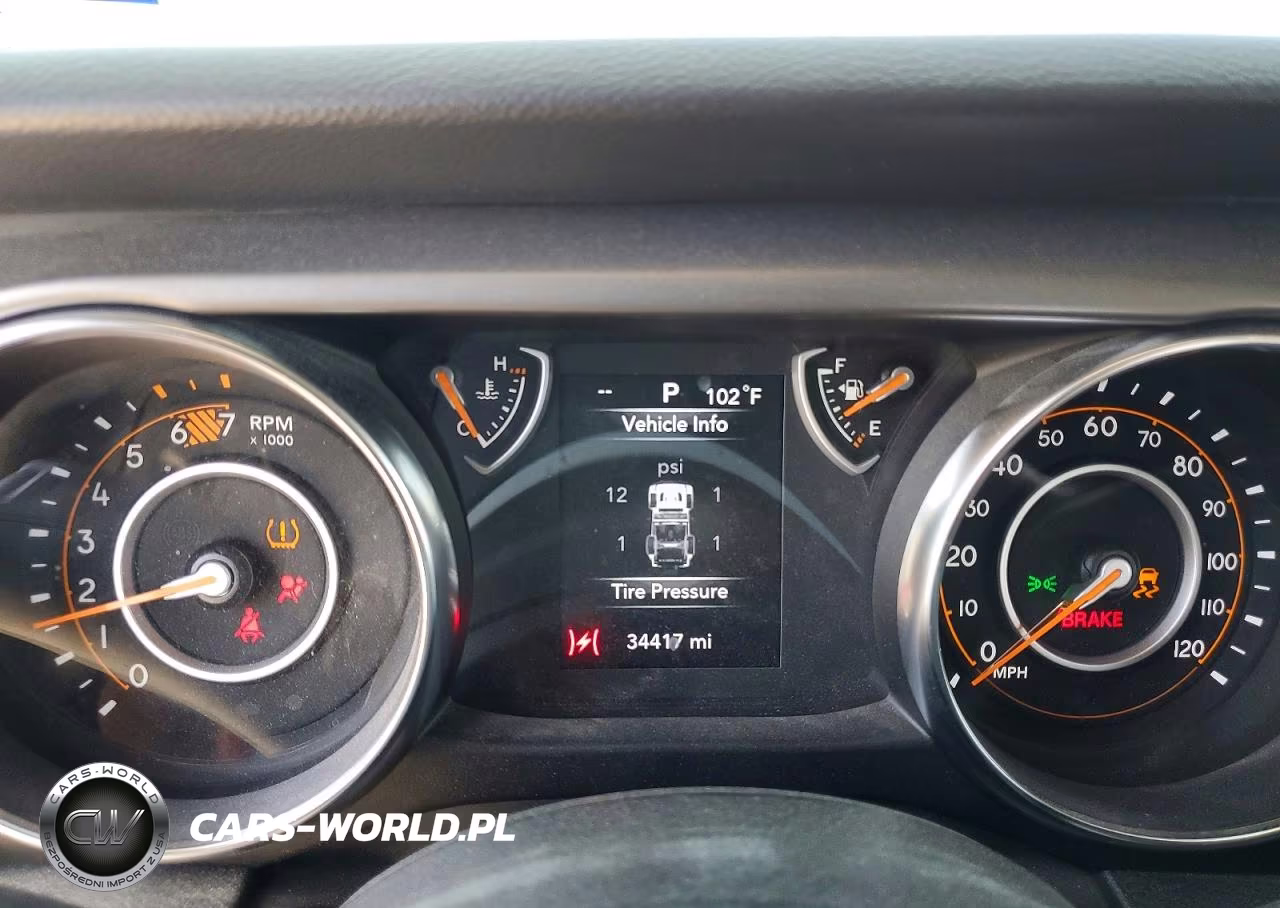 2023 Jeep Wrangler Sport VIN:1C4GJXAN3PW671314 - 9