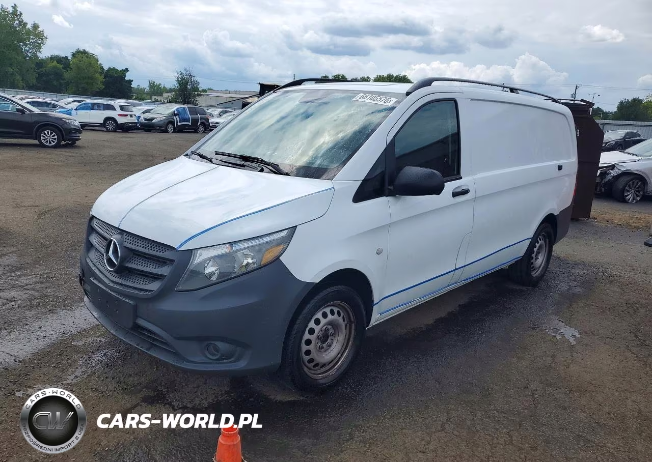 2016 Mercedes-Benz Metris