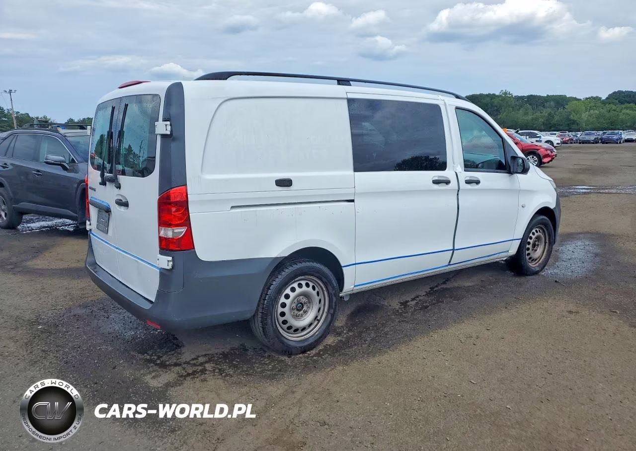 2016 Mercedes-Benz Metris VIN:WD3PG2EA8G3093019 - 3