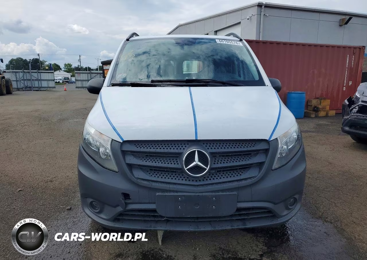 2016 Mercedes-Benz Metris VIN:WD3PG2EA8G3093019 - 5