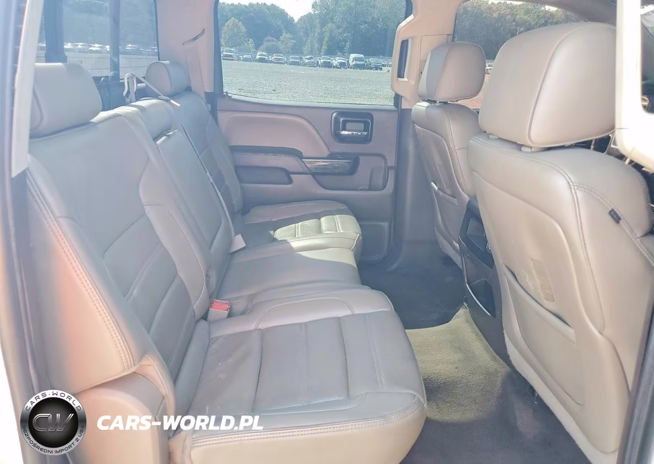 2014 GMC Sierra K1500 Denali VIN:3GTU2WEC8EG411084 - 10