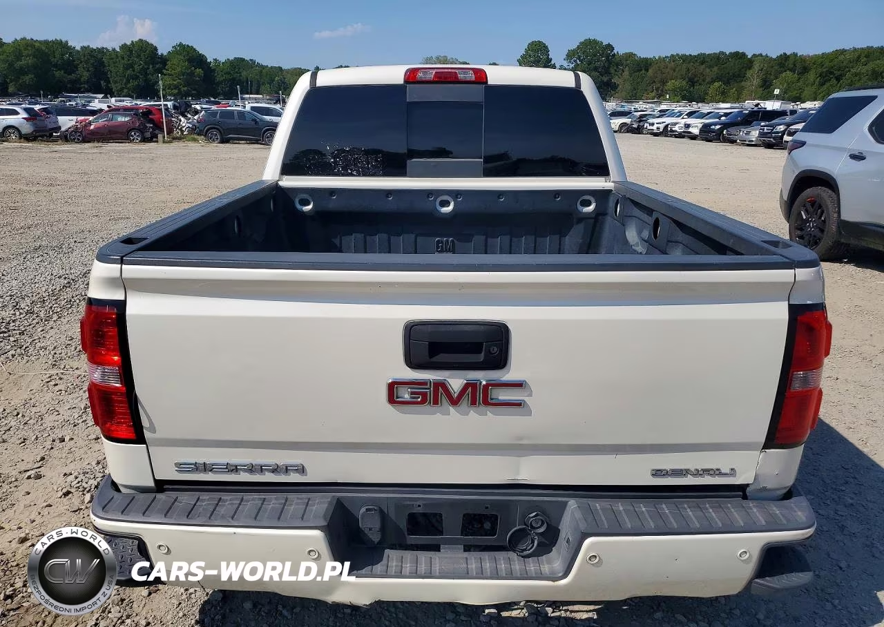 2014 GMC Sierra K1500 Denali VIN:3GTU2WEC8EG411084 - 6
