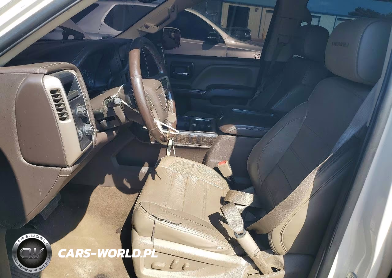 2014 GMC Sierra K1500 Denali VIN:3GTU2WEC8EG411084 - 7