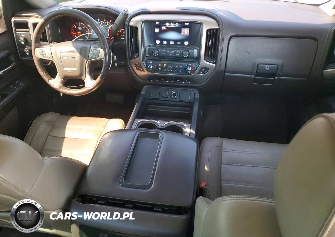 2014 GMC Sierra K1500 Denali VIN:3GTU2WEC8EG411084 - 8