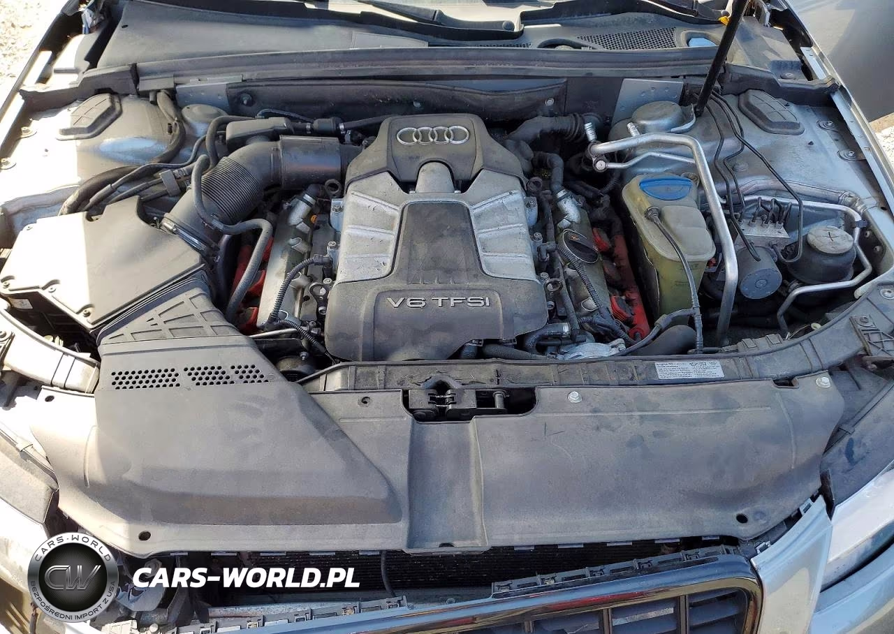 2011 Audi S4 Premium Plus VIN:WAUBGAFL2BA159656 - 11