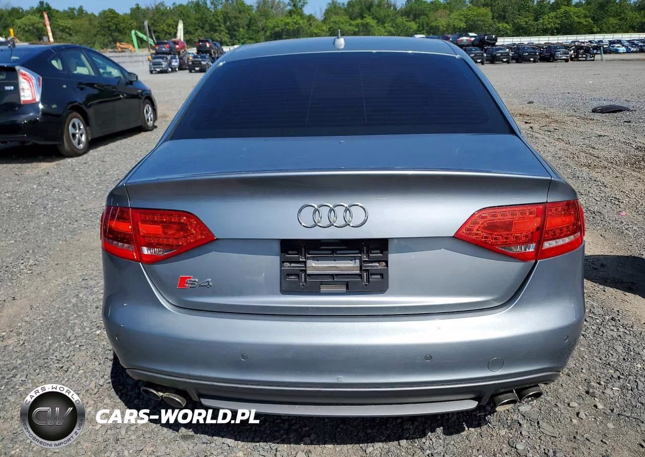 2011 Audi S4 Premium Plus VIN:WAUBGAFL2BA159656 - 6