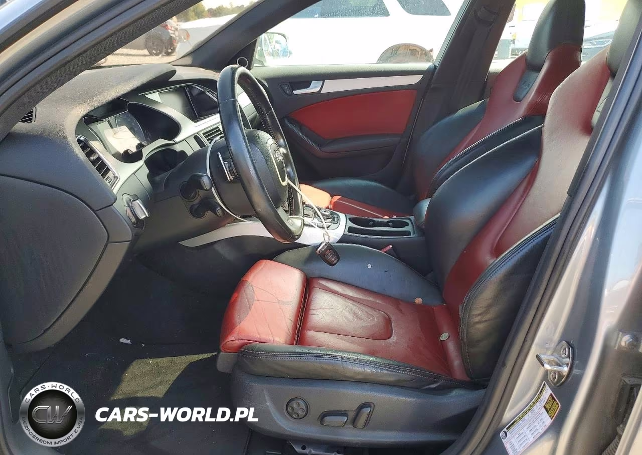 2011 Audi S4 Premium Plus VIN:WAUBGAFL2BA159656 - 7