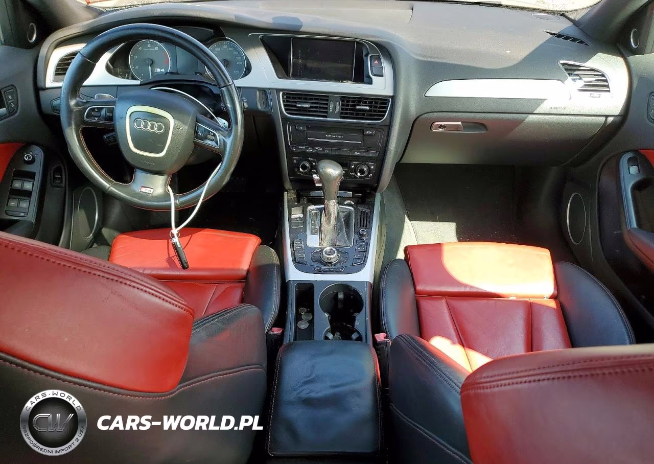 2011 Audi S4 Premium Plus VIN:WAUBGAFL2BA159656 - 8