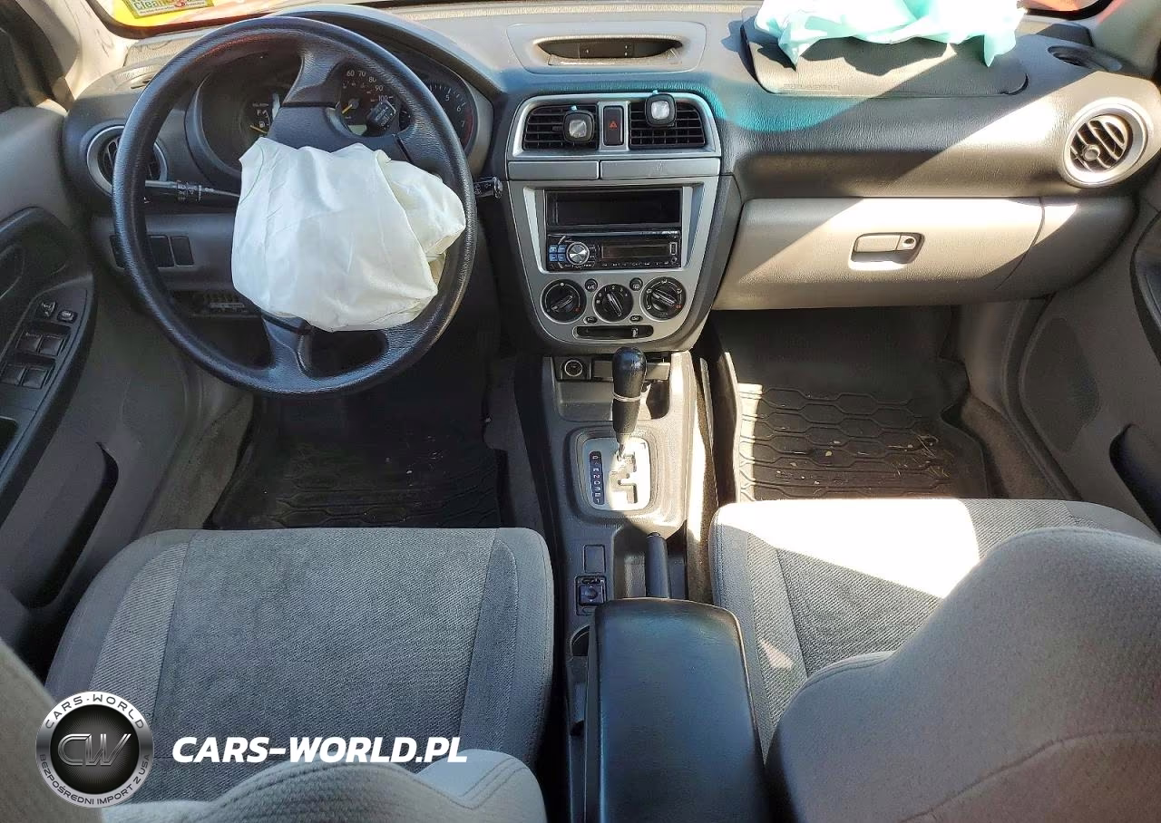 2002 Subaru Impreza Outback Sport VIN:JF1GG68572H813875 - 8
