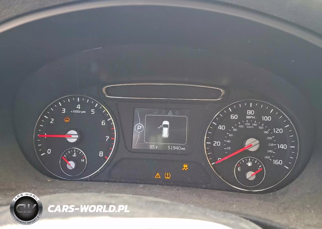 2017 Kia Sorento Lx VIN:5XYPG4A39HG323852 - 9