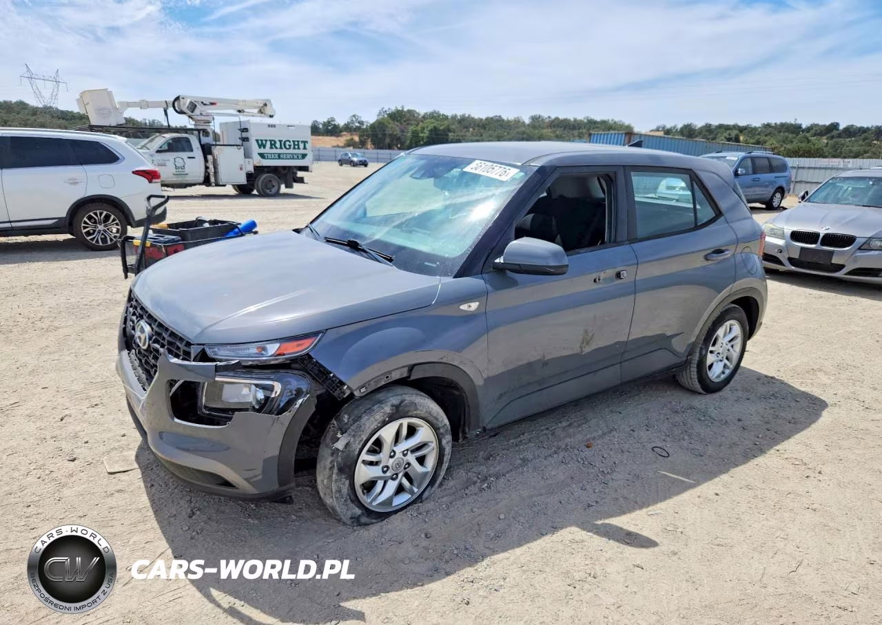 2021 Hyundai Venue Se