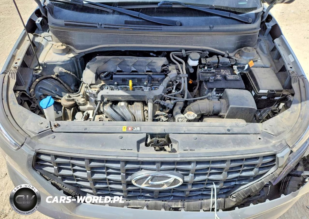 2021 Hyundai Venue Se VIN:KMHRB8A38MU068906 - 11