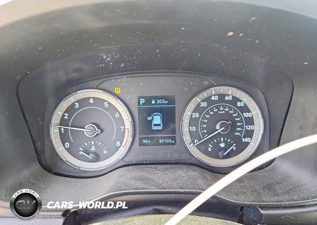2021 Hyundai Venue Se VIN:KMHRB8A38MU068906 - 9