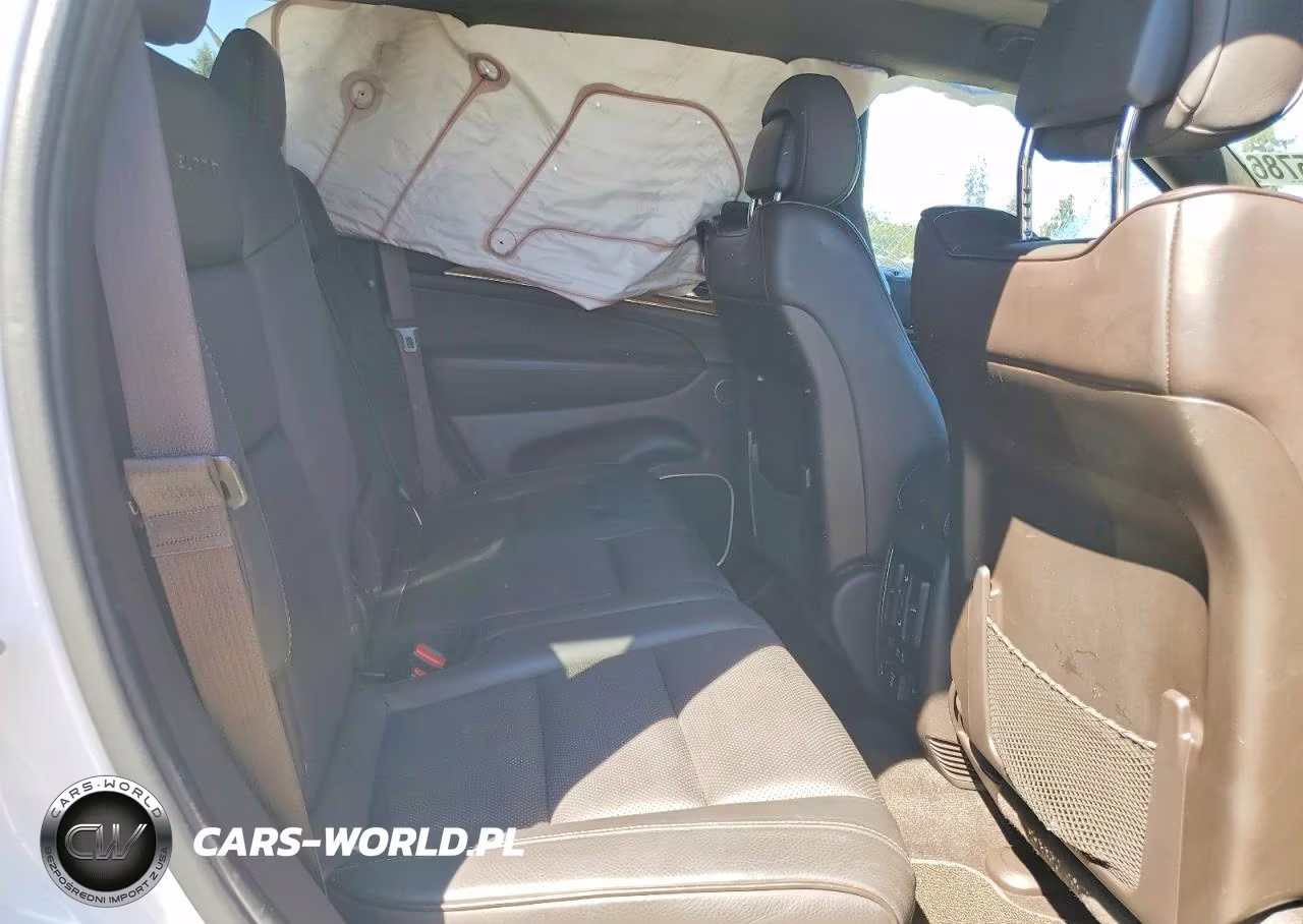 2014 Jeep Grand Cherokee Summit VIN:1C4RJFJG0EC269964 - 11