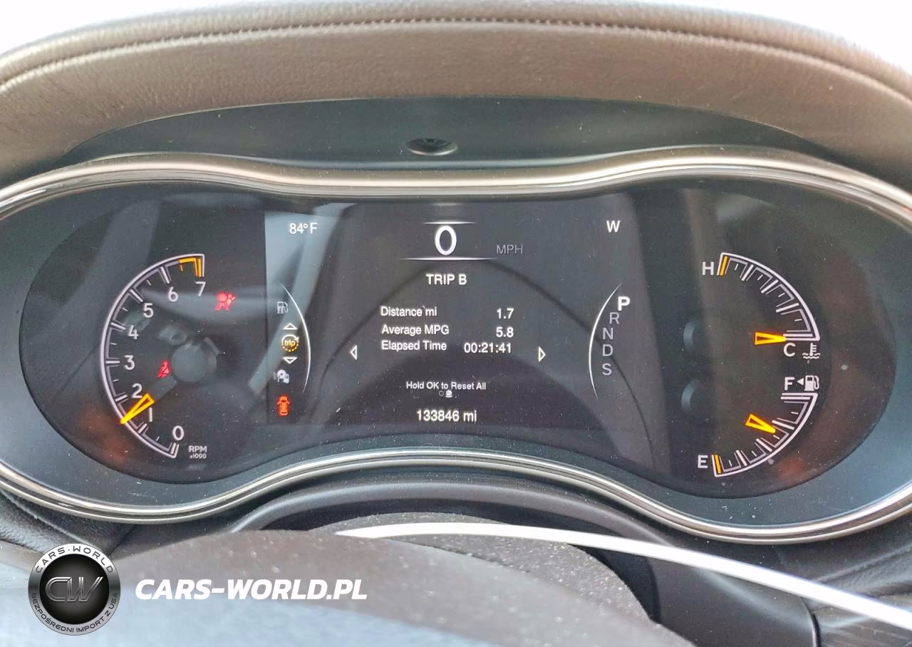 2014 Jeep Grand Cherokee Summit VIN:1C4RJFJG0EC269964 - 9