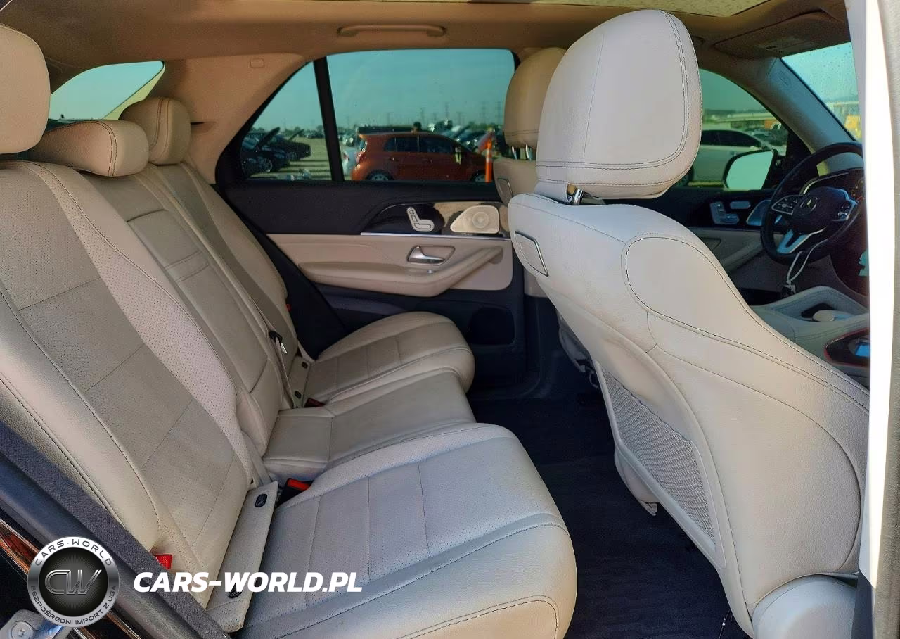 2020 Mercedes-Benz Gle 350 4Matic VIN:4JGFB4KE8LA046500 - 10
