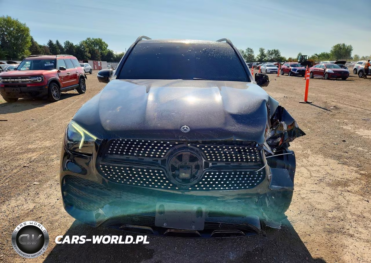 2020 Mercedes-Benz Gle 350 4Matic VIN:4JGFB4KE8LA046500 - 5