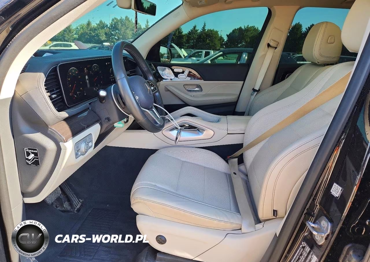 2020 Mercedes-Benz Gle 350 4Matic VIN:4JGFB4KE8LA046500 - 7