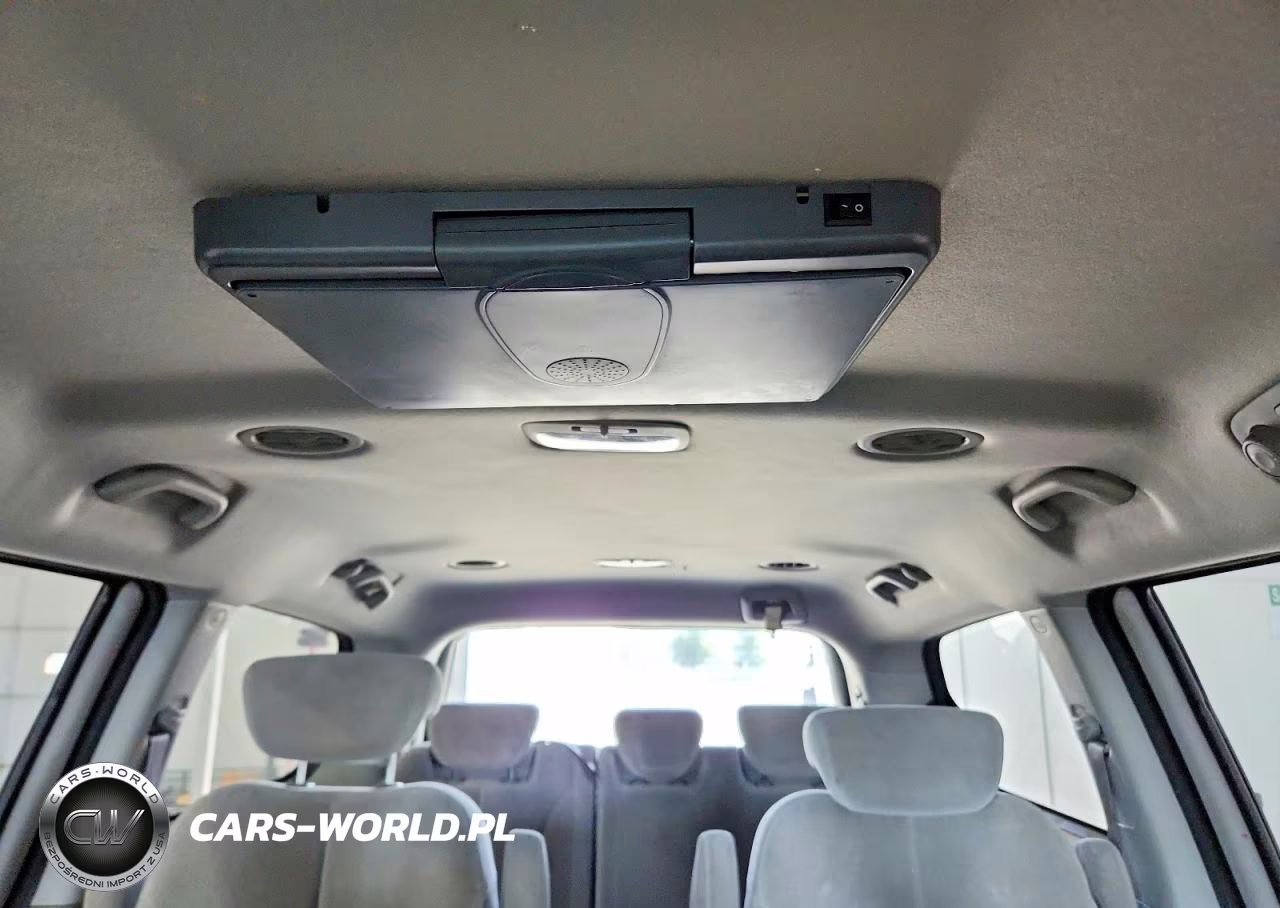 2008 Kia Sedona Lx VIN:KNDMB233886219066 - 10