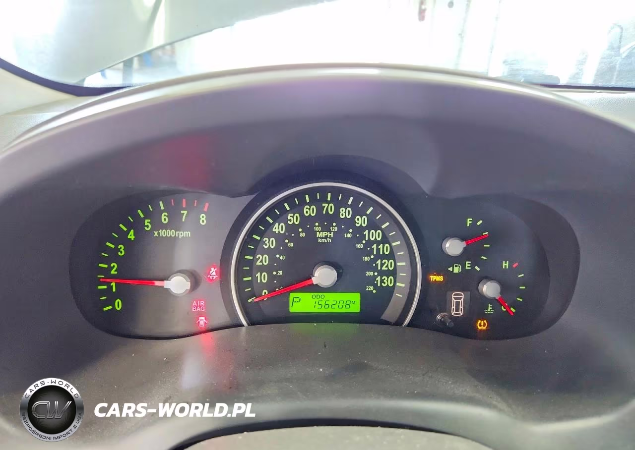 2008 Kia Sedona Lx VIN:KNDMB233886219066 - 9