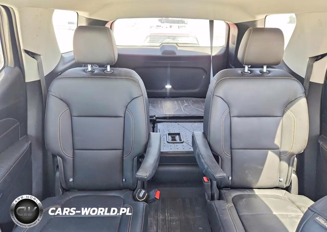2020 Chevrolet Traverse Rs VIN:1GNERJKW0LJ303479 - 10
