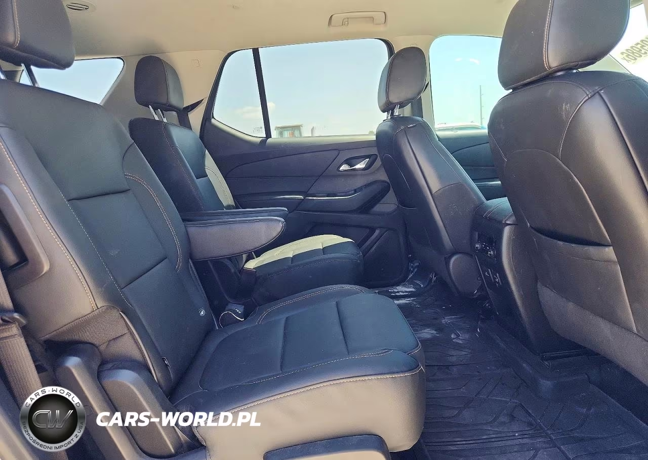 2020 Chevrolet Traverse Rs VIN:1GNERJKW0LJ303479 - 11