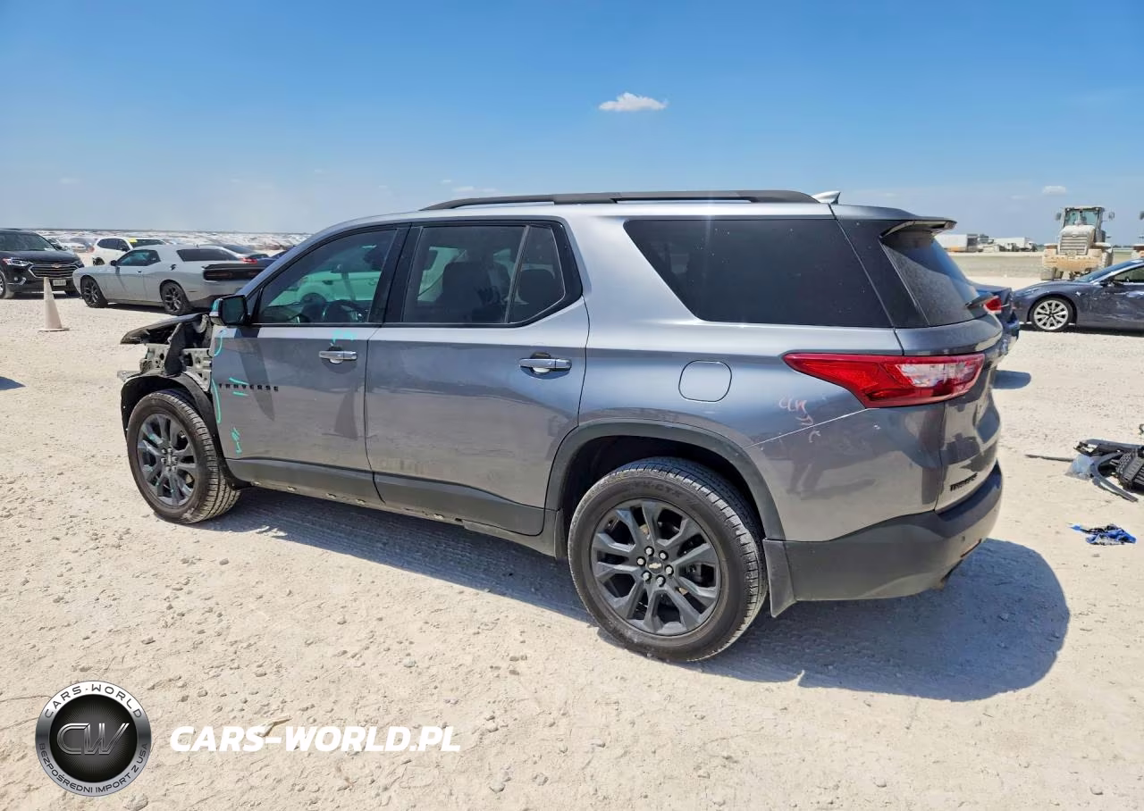 2020 Chevrolet Traverse Rs VIN:1GNERJKW0LJ303479 - 2