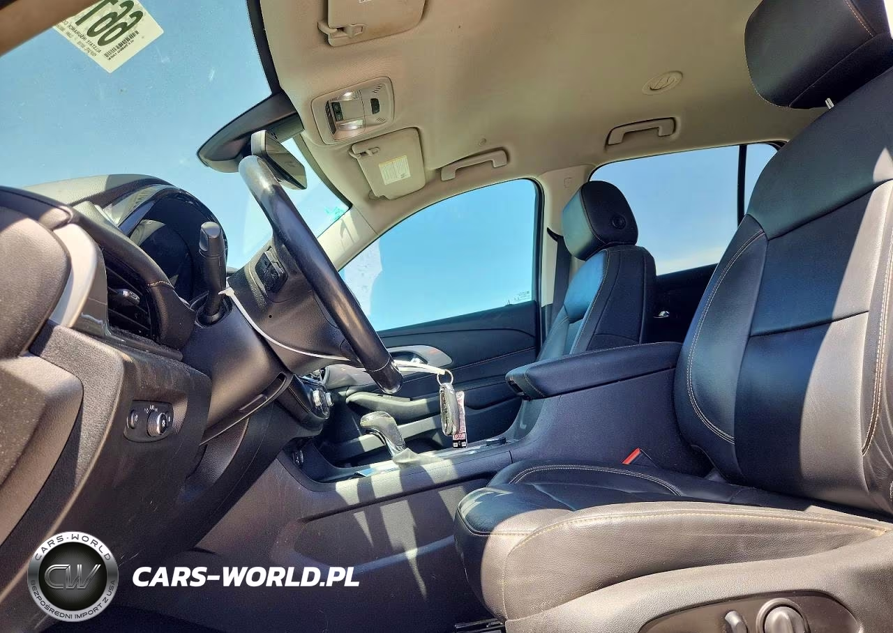 2020 Chevrolet Traverse Rs VIN:1GNERJKW0LJ303479 - 7