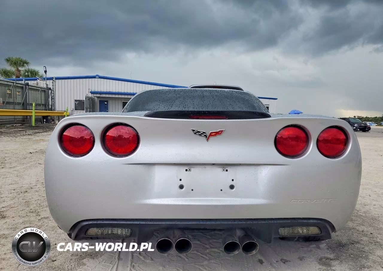 2012 Chevrolet Corvette Grand Sport VIN:1G1YW2DW6C5101510 - 6