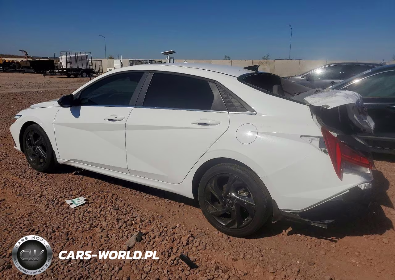 2026 Hyundai Elantra Sel Sport Premium VIN:KMHLS4DG8TU139503 - 2