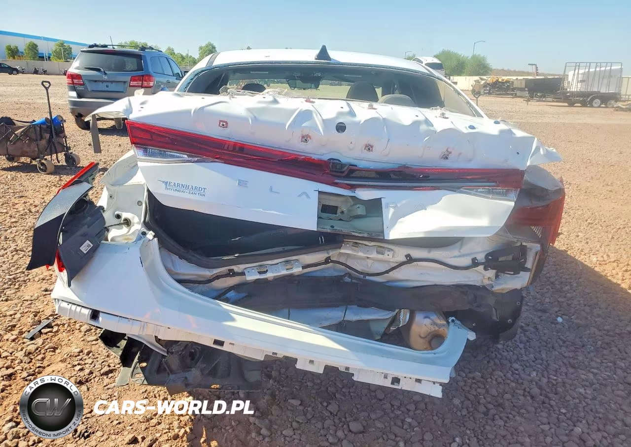 2026 Hyundai Elantra Sel Sport Premium VIN:KMHLS4DG8TU139503 - 6