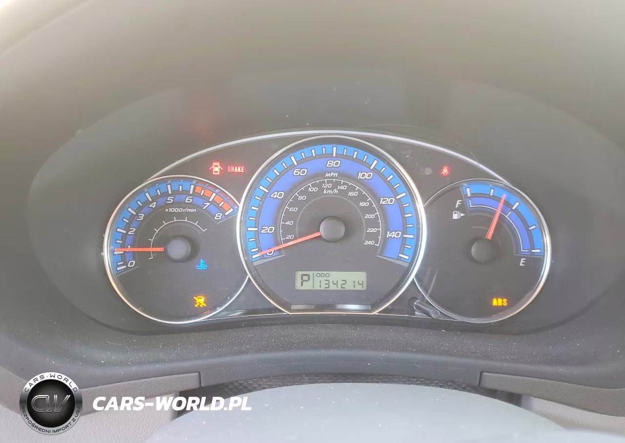2009 Subaru Forester 2.5X VIN:JF2SH61699H797422 - 9